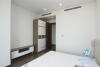 Modern two bedrooms apartment for rent in Sun Grand City Ancora, Luong Yen, Ha Noi